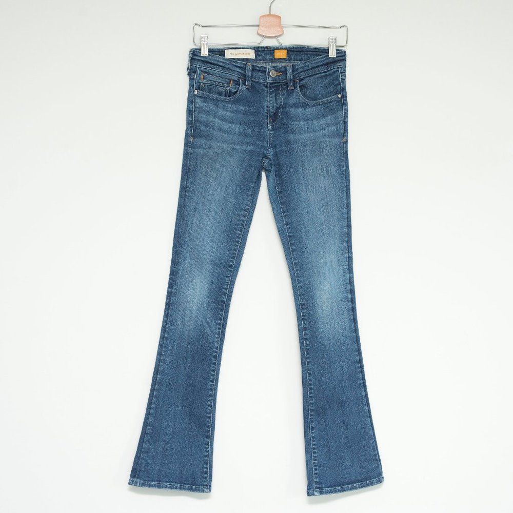 Anthropologie Pilcro and the Letterpress Jeans